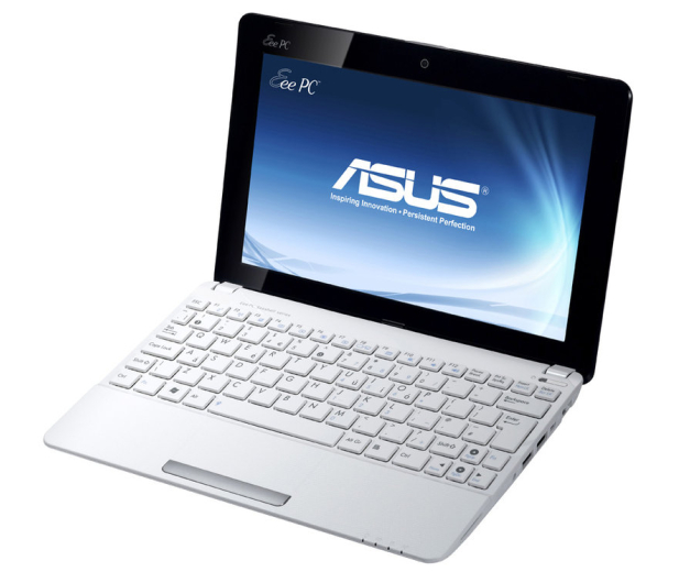 ASUS Eee PC 1011PX N570/2GB/320 biały - 74152 - zdjęcie 2
